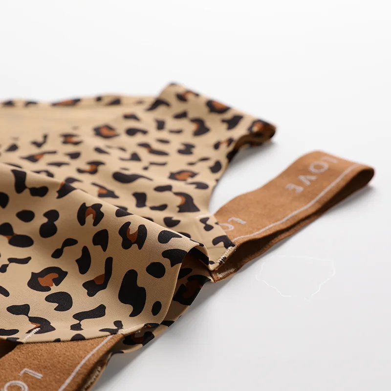 LJ054 OEM leopard lingerie image