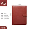 A5 Brown