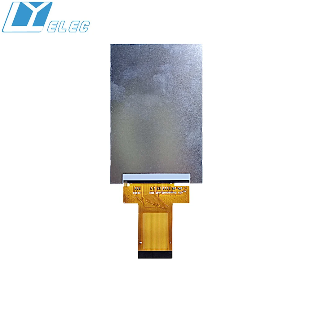 thumbnail: TFT LCD-schermmodule 3,5 Inch - 320x480 Resolutie, 40-pins RGB, Voor Industriële En Huishoudelijke Apparaten