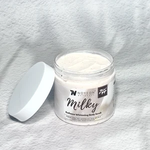 Hot Selling Skin Body Care Milk Body Scrub  Lotion Shower Gel  Set with High Quality