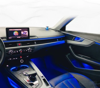 LEDアンビエントライトスピーカー BOツイーター アンビエントライト 3D