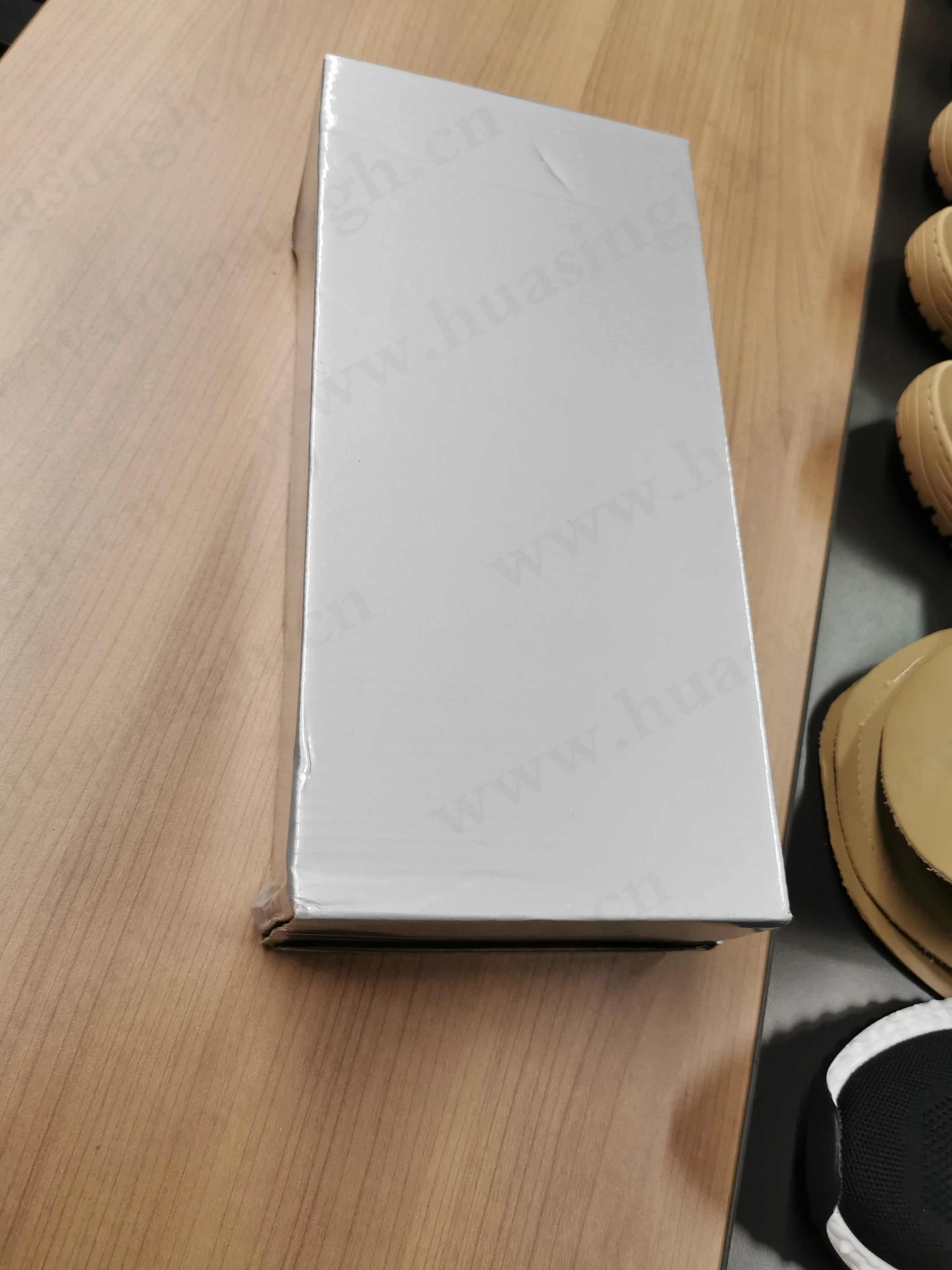 Packaging & shipping specifications