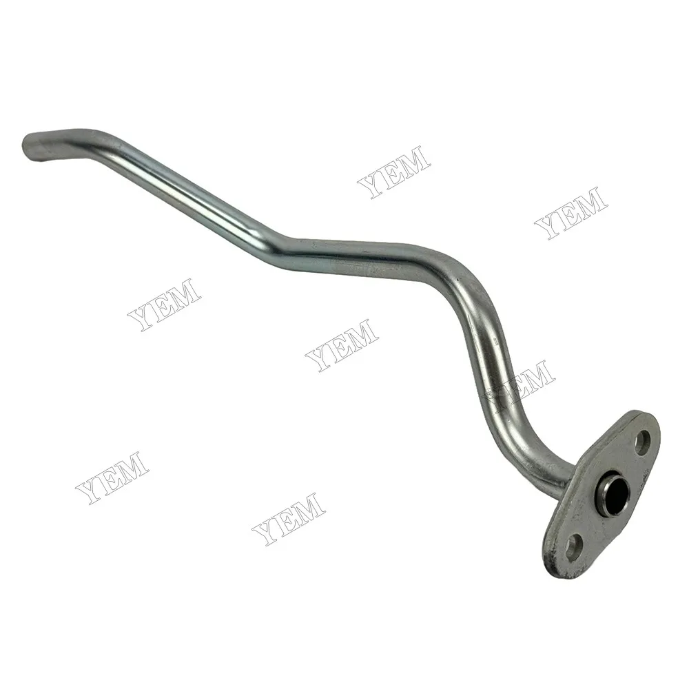 1G934-33052 Turbocharger Return Oil Pipe Fits for Kubota V2403 Engine Parts Agricultural Engine Parts