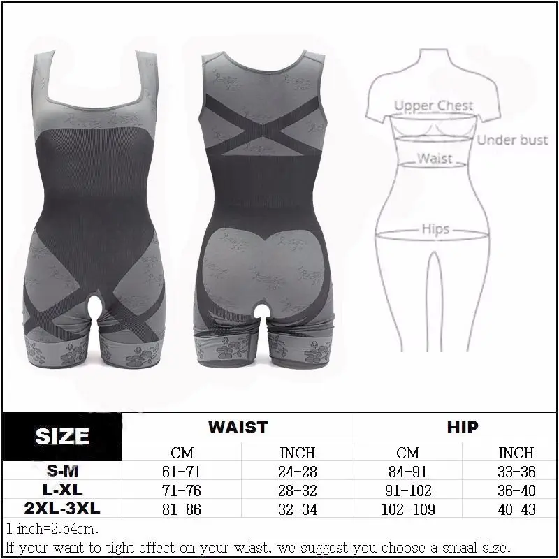 full upper body waist trainer
