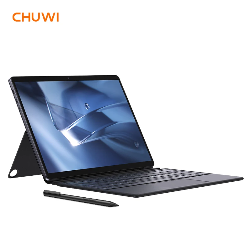 CHUWI Hi10 Max - Quad Core Tablet with 12GB RAM & 512GB SSD