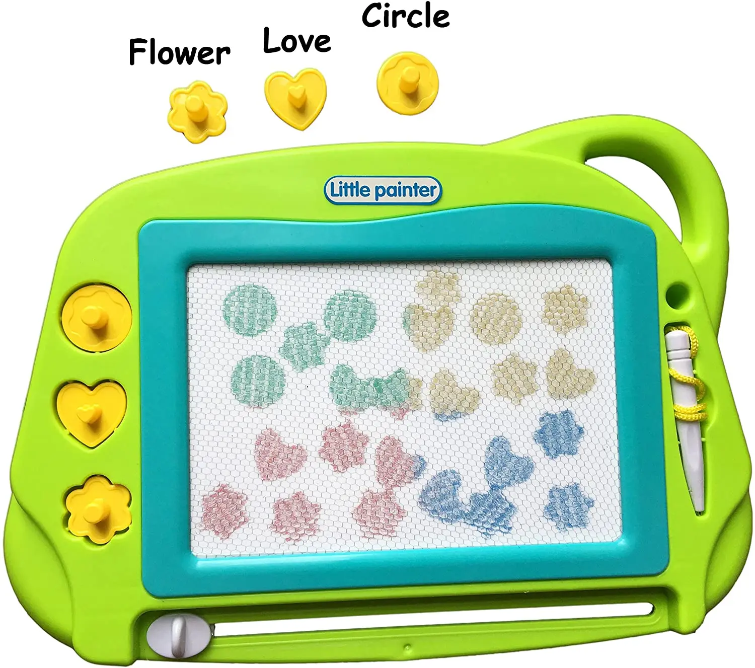 Magnetic Drawing Board Kids Magna Doodle Writing Pad Educational Game Art NEW 