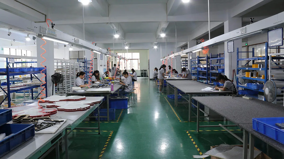 Guangzhou Xinrong Decoration Material Co., Ltd.
