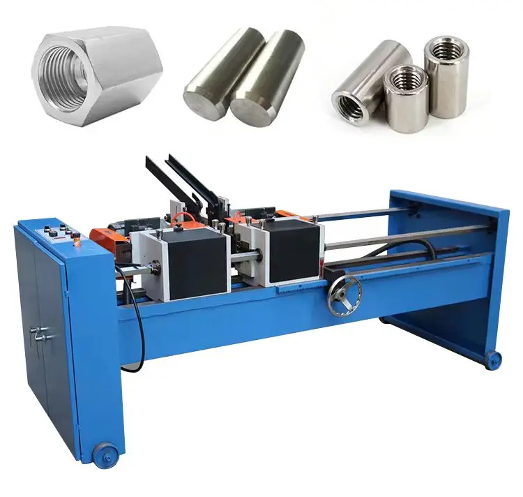 Tube Chamfering & Pipe Chamfering Single End Chamfering Machines For
