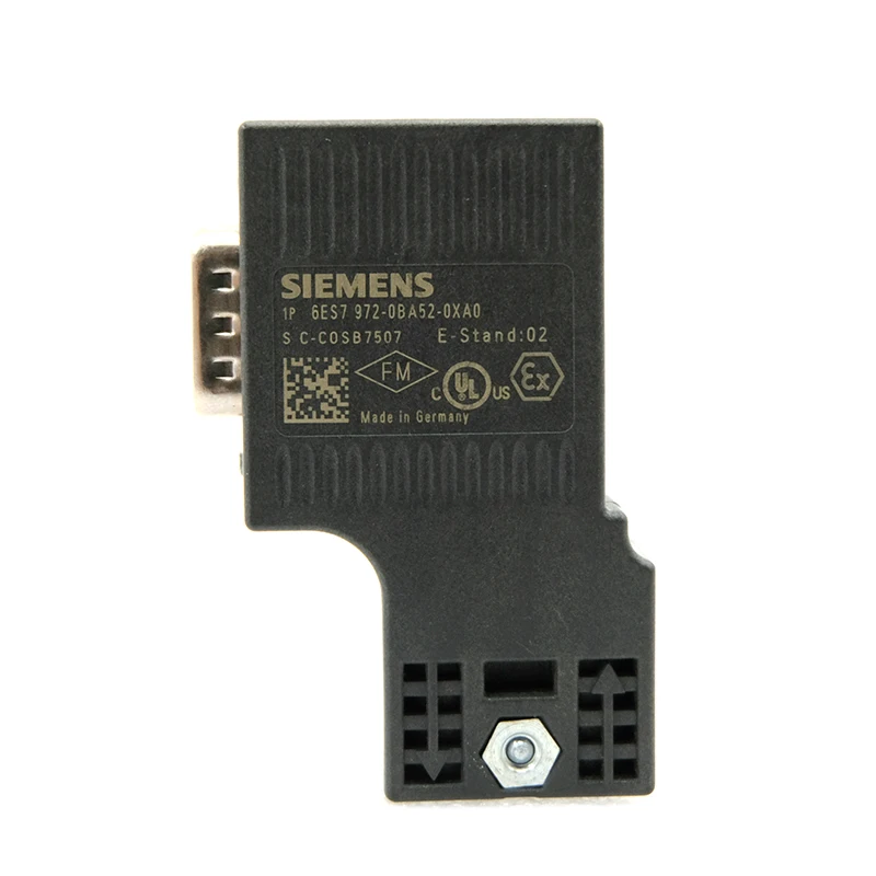 SIEMENS 6ES7 972-0BA52-0XA0 CONNECTOR E-STAND SIEMENS 6ES7 972-0BA52-0XA0 CONNECTOR E-STAND