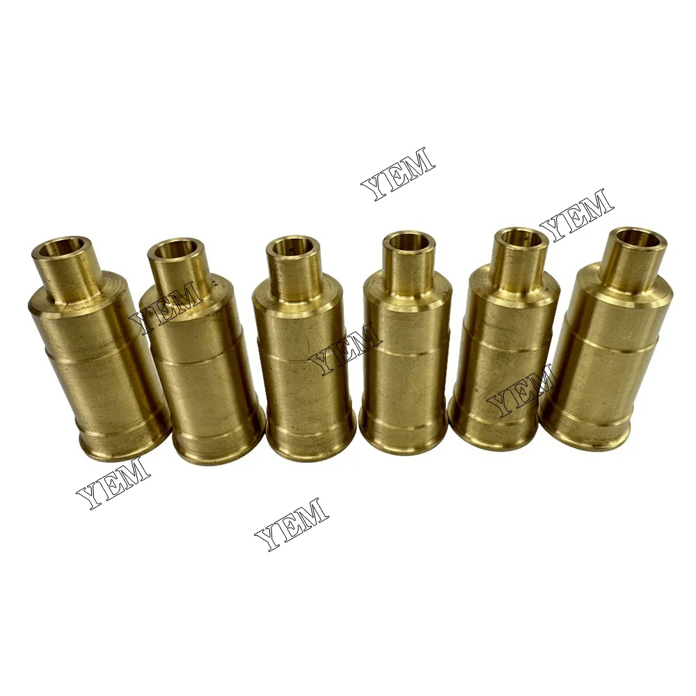 Injector Sleeve / Nozzle Holder Sleeve Fit for Mitsubishi 6M60 Engine 2