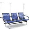 Sillón de infusión de 3 plazas