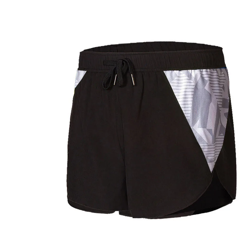 Summer Thin Running Large Shorts Breathable Quick Dry Men's Shorts179_voghion.com