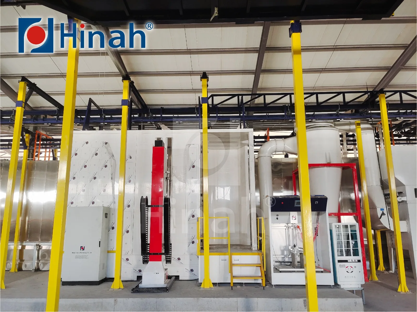 Limited-Time Offer Reliable Powder Coating Machine Suppliers for Industrial and Commercial Metal Coating Equipment Manufacturers - Image 5