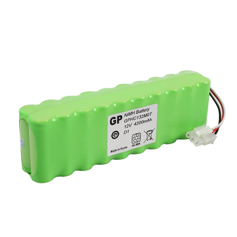 Ni-MH 12V 4200mAh GPHC132MOT Medical Battery for Korea BIONET EKG3000