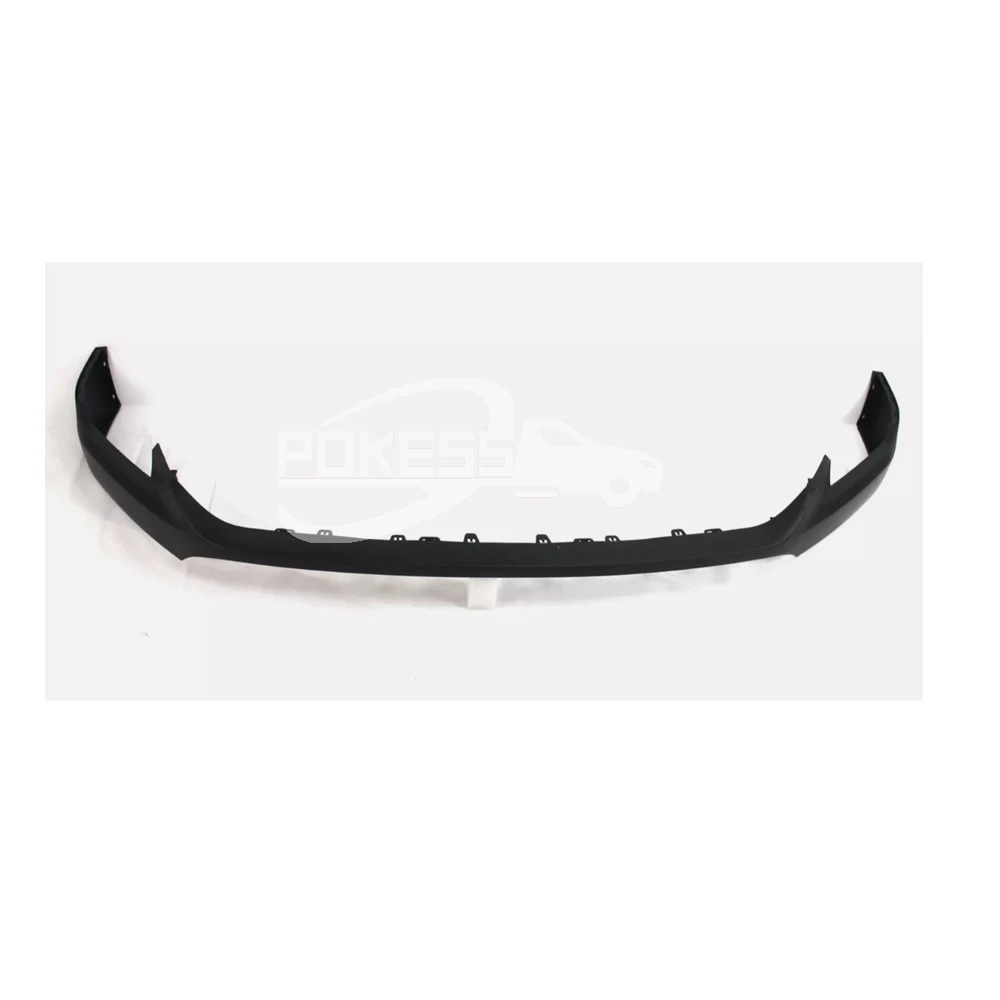 Car Auto Parts ML3Z8419CB ML3417F771CCSMAS Front Bumper Lower Trim Chr...