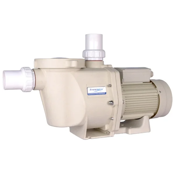 New Arrival Variable Speed Swimming Pool Pump ABS Material Pond Pump with Low Pressure