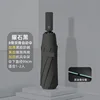 8-bone-automatic double keel reinforcement-obsidian black