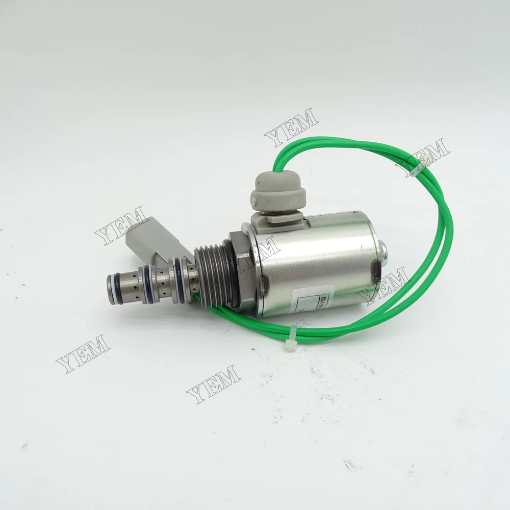 For Cat Hydraulic Solenoid Valve 131-3685 Engine Parts for Sale 5