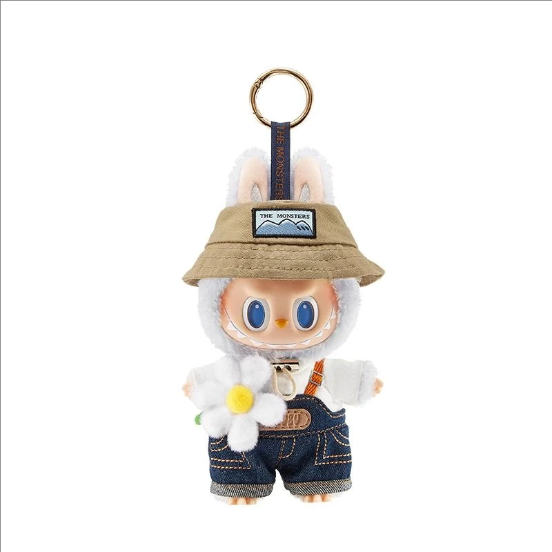 よしピー POPMART LABUBU MOKOKO 第1代 Popmart Popland Limited Edition | Mokoko 1st Ver Big Vinyl