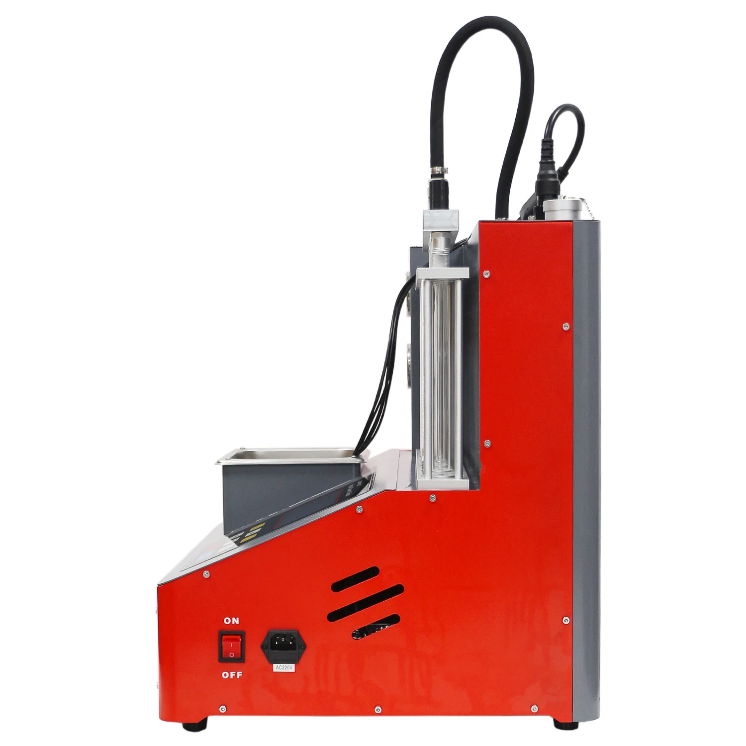 Machine De Nettoyage Et Test D'Injecteurs GDI à Ultrasons - Marque MR CARTOOL V310, Neuve