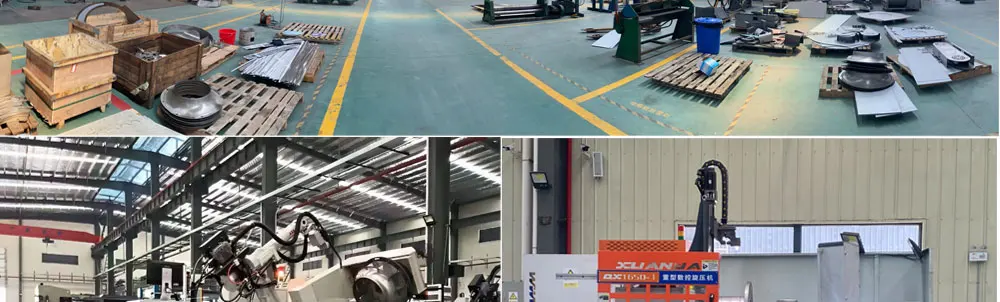 Axial Flow Fan, Aluminum, large - detail 50