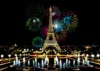 Paris fireworks