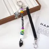 Black--Skeleton(spring rope)