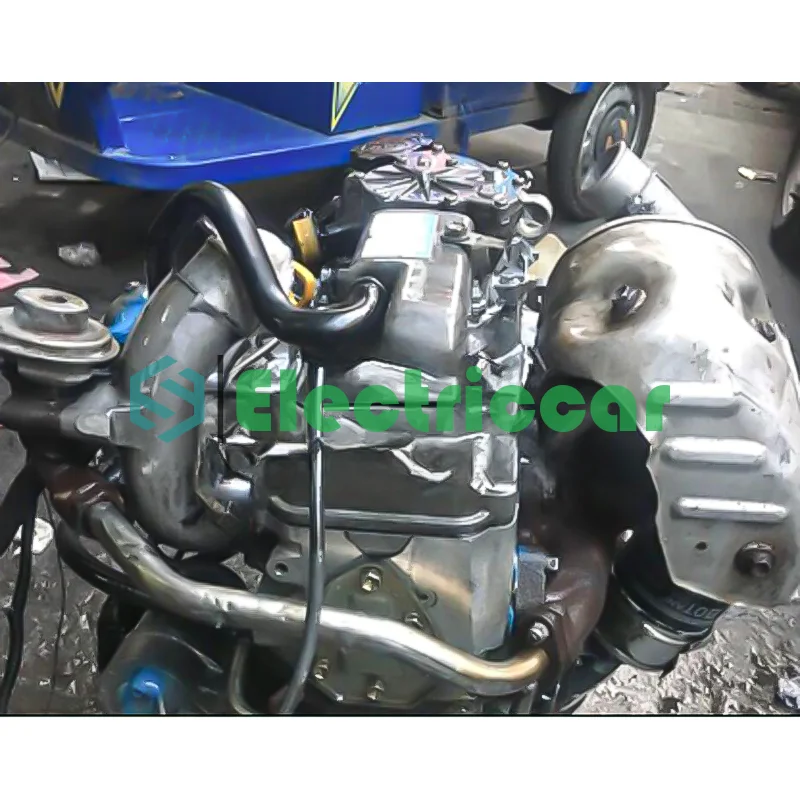 Used Engine Jdm Engine 1c 2c 3c 3zz Diesel Engine For Toyota Vehicle ...