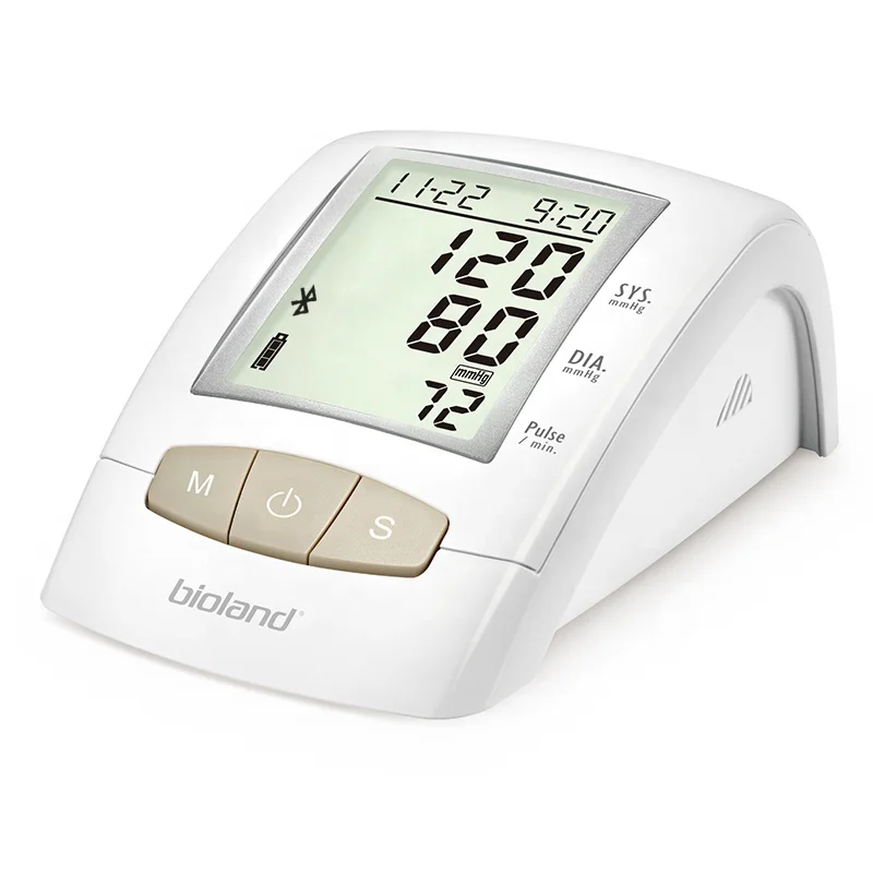 Bioland Blood Pressure Monitor (LTE)