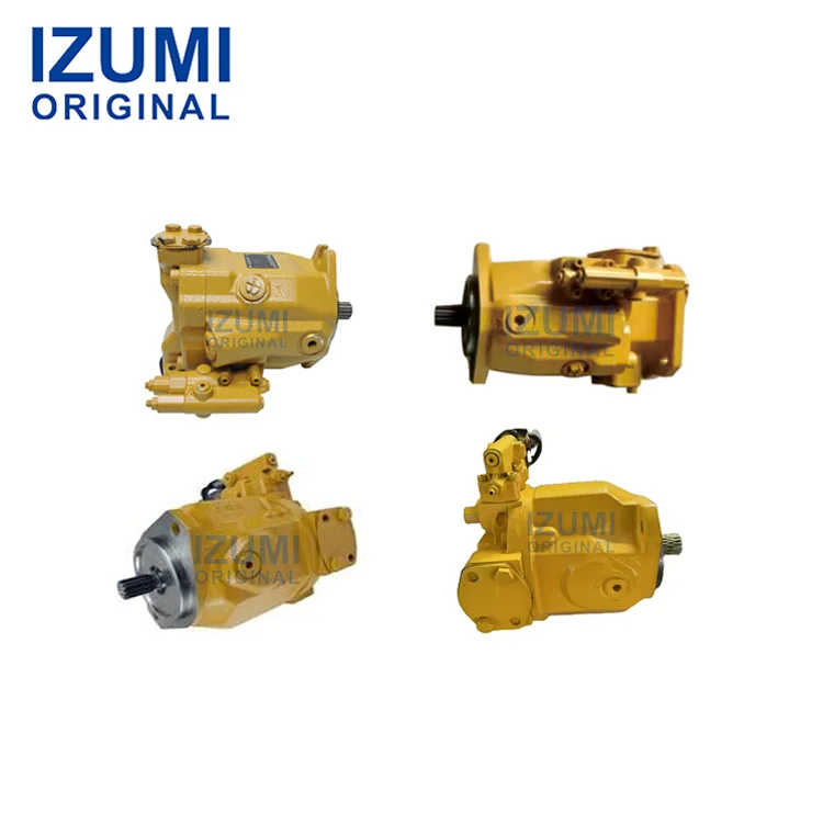 Construction Machinery Parts OEM 307.5 Hydraulic Pump Main Piston Pump H10VD43SR-1RS5-D for Excavator HD307 E70B OEM307 Piston