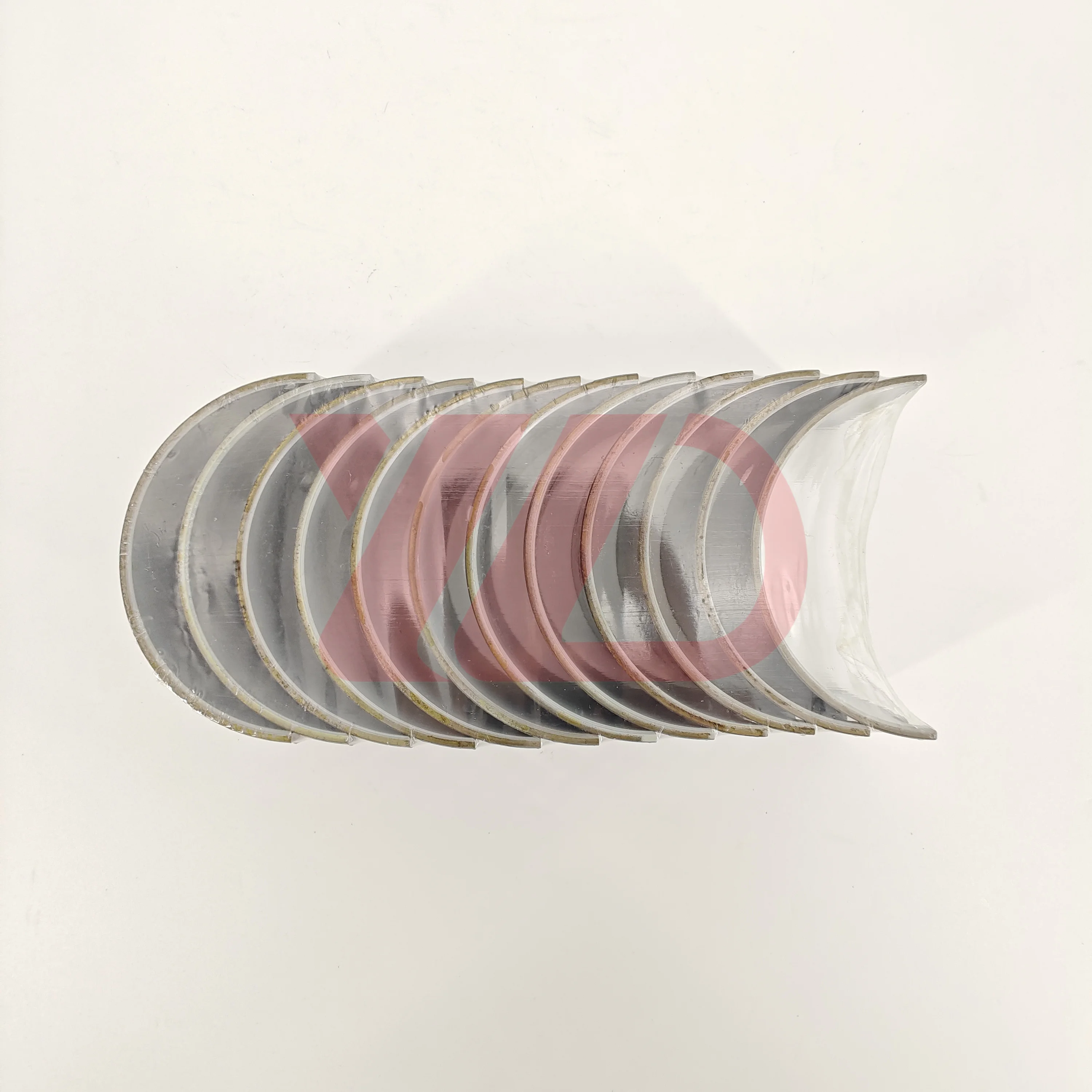 Qsm Ism M11 Diesel Engine Connecting Rod Bearing 3016761 De