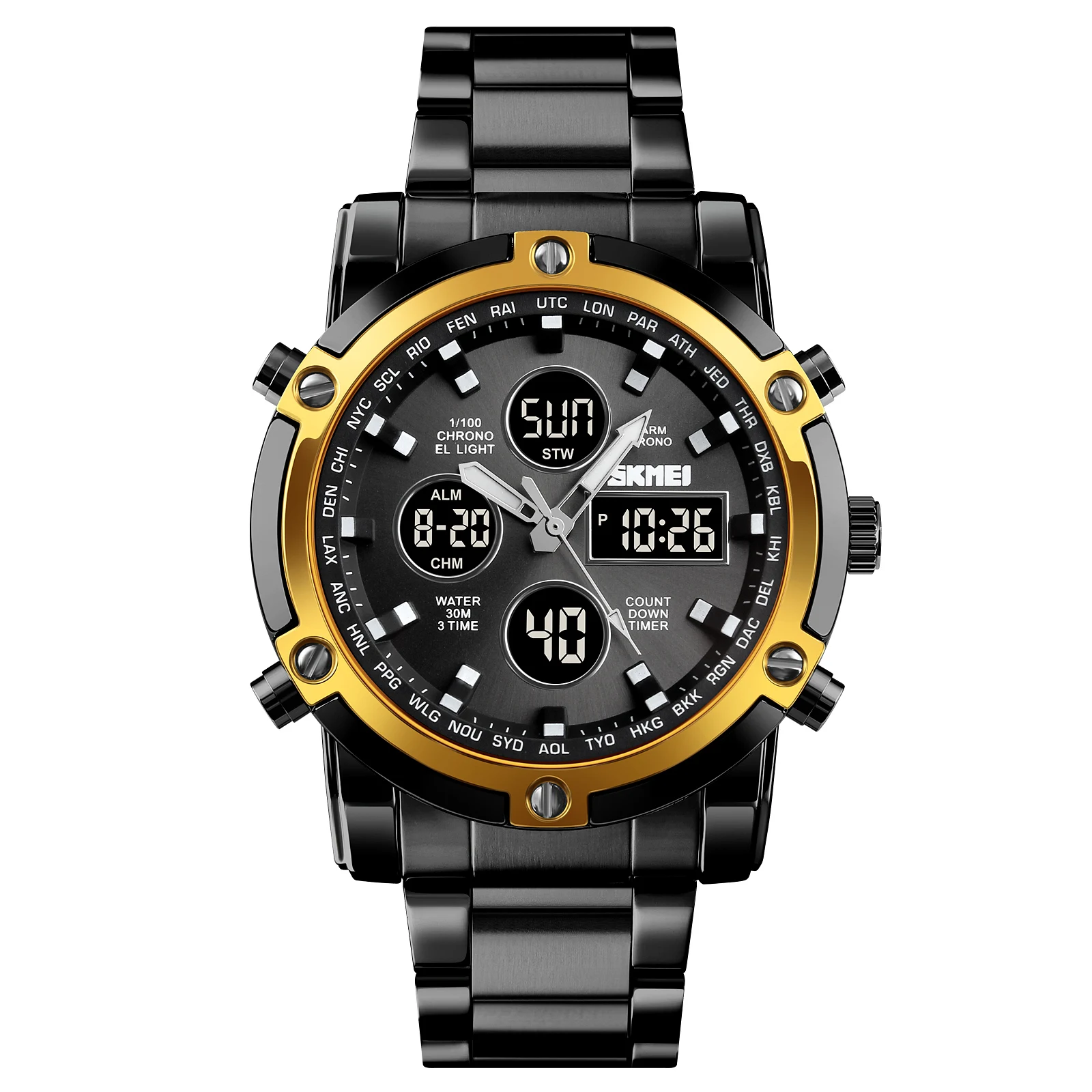 Skmei top 10 watches online