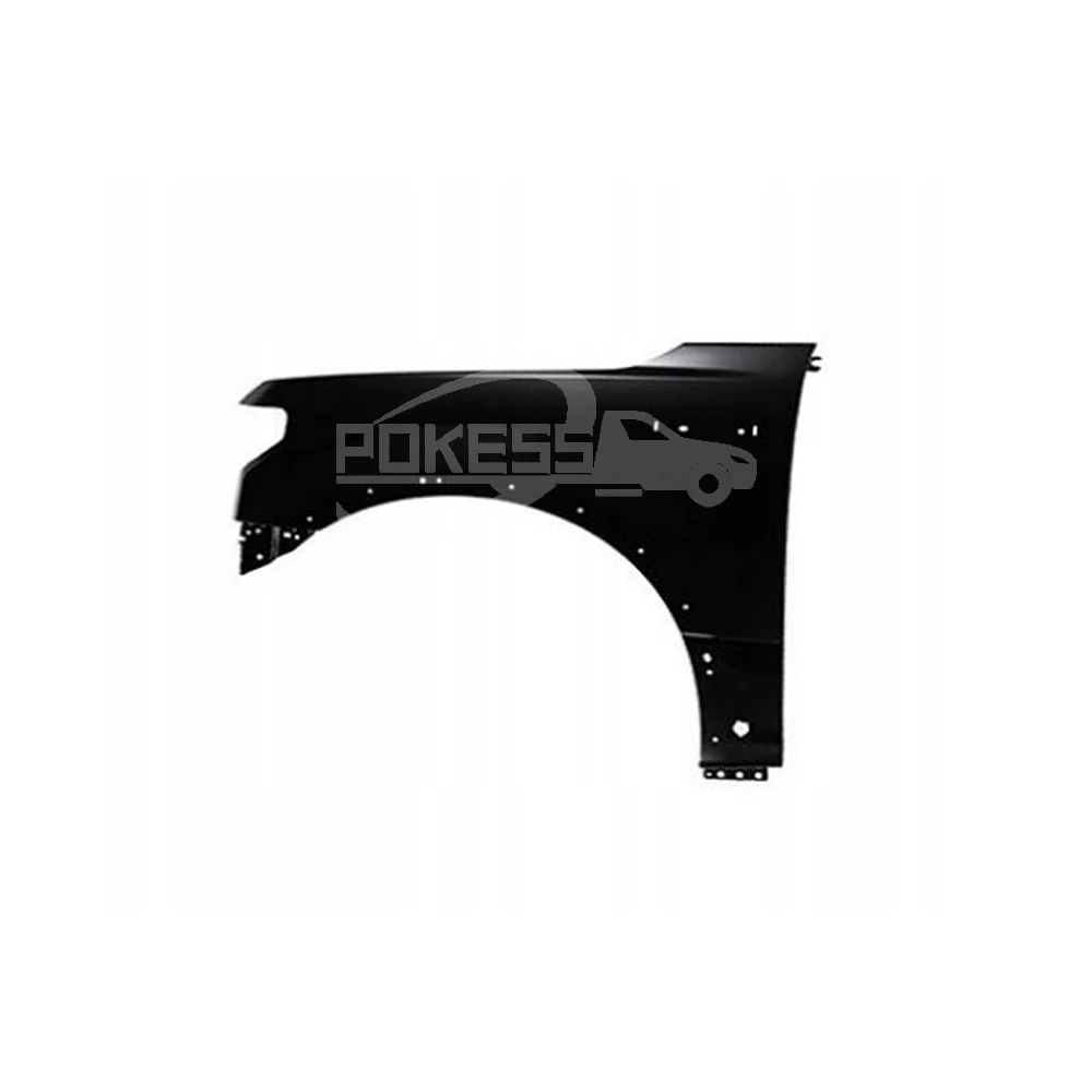FL3Z16006C FL3416006FC SVL3416006CA JL3Z16006C Fender L With Wheel Eye...