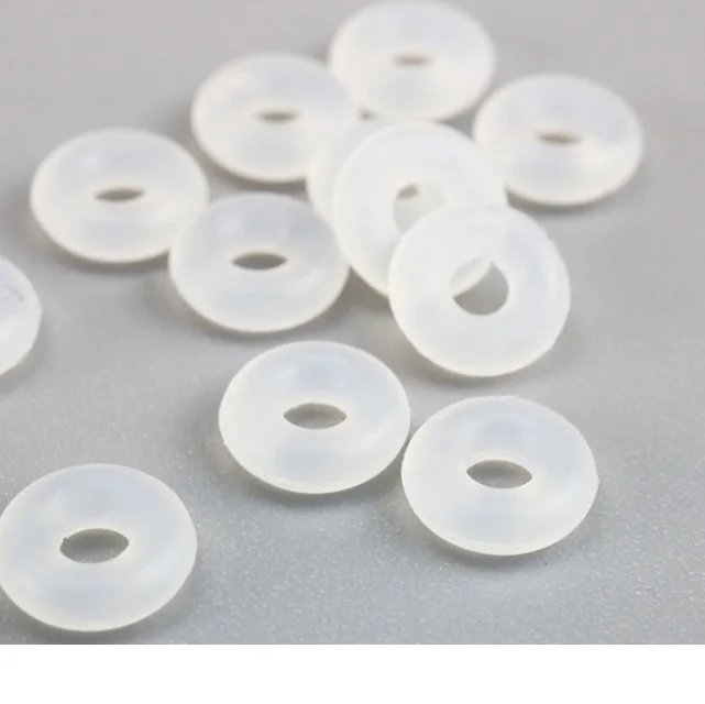 silicone rubber stopper beads