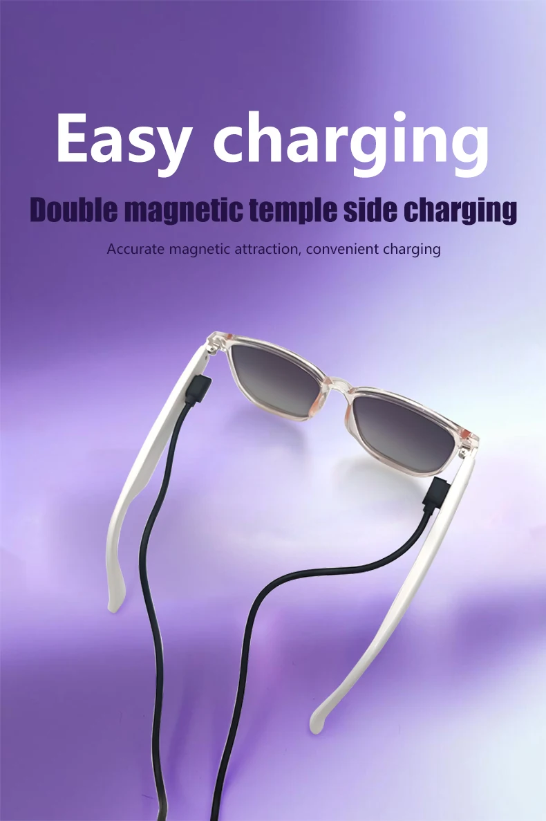 If you are searching for a supplier of a product with perfect quality control and highly competitive prices, which gives you an advantage in expanding your local market, then contact us now!  Competitive suppliers of  GS03 Smart Glasses for Men BT Sunglasses Earphone Outdoor Sports UV400 Polarized Anti Blue Light Lens IPX5 Intelligent Glass