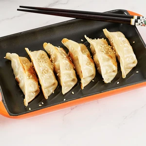 China Dalian Supplier Squishy Dumplings Gyoza Halal Dumpling