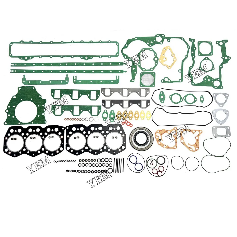 Overhaul Gasket Kit S6K for Mitsubishi Construction Machinery 3
