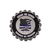 Textured edge coin