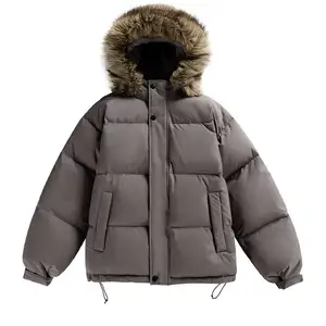 High Quality Down Jacket Fashion Men's Down Jacket Windproof Waterproof Men's Down Jacket Winter Coat