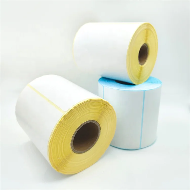Manufacturer Custom Colour Printing Receipt Ticket Thermal Paper Rolls