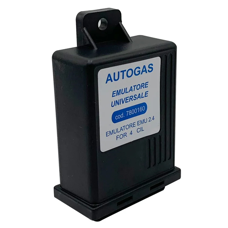 Automobile Gas Conversion Kit Lpg Cng 4 Cylinder Universal Emulator for Autogas Mixer System