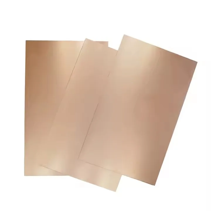 FOROREH 15x Einseitig Kupferkaschierte PCB 7x10cm – FR-1 Bakelit, 1,6mm, Für DIY-Lötprojekte & Prototypen