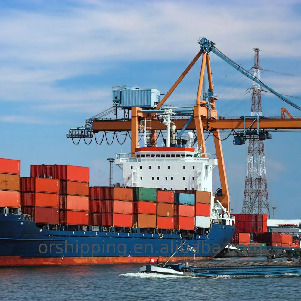 Cheapest Logistics Shipping Rates Courier Service to Door USA/Europe Air/sea/express Cargo China Freight Forwarder
