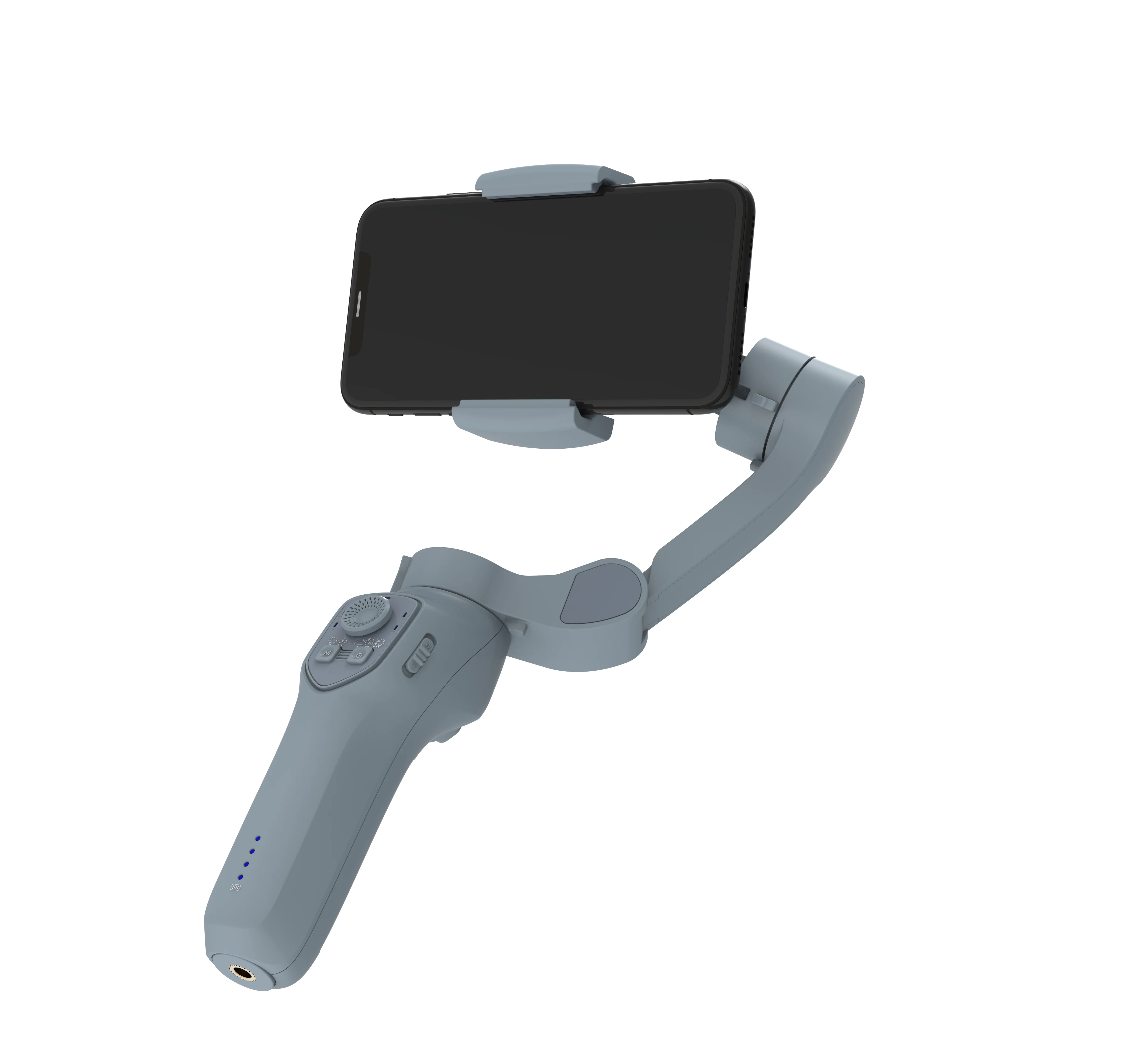 L7C 3 Axis Foldable Gimbal スマホジンバル Amazon.com: COMITOK L7C Pro, Gimbal stabilizer for iPhone