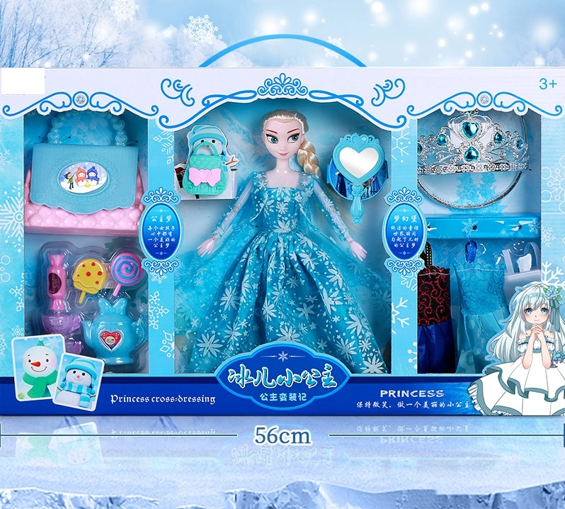 Оптовая продажа индивидуальные милые куклы BJD с различными аксессуарами для