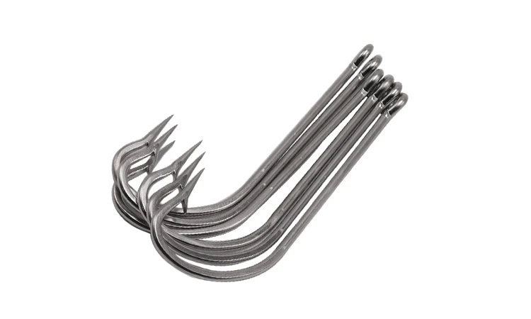 Rete Da Pesca Tramaglio 500 Pezzi Ami Da Pesca Cerchiati In Acciaio Inox - Misure Diverse - Con Scatola Porta Ami 500 Ami Cerchiati Pesca - Foto 8