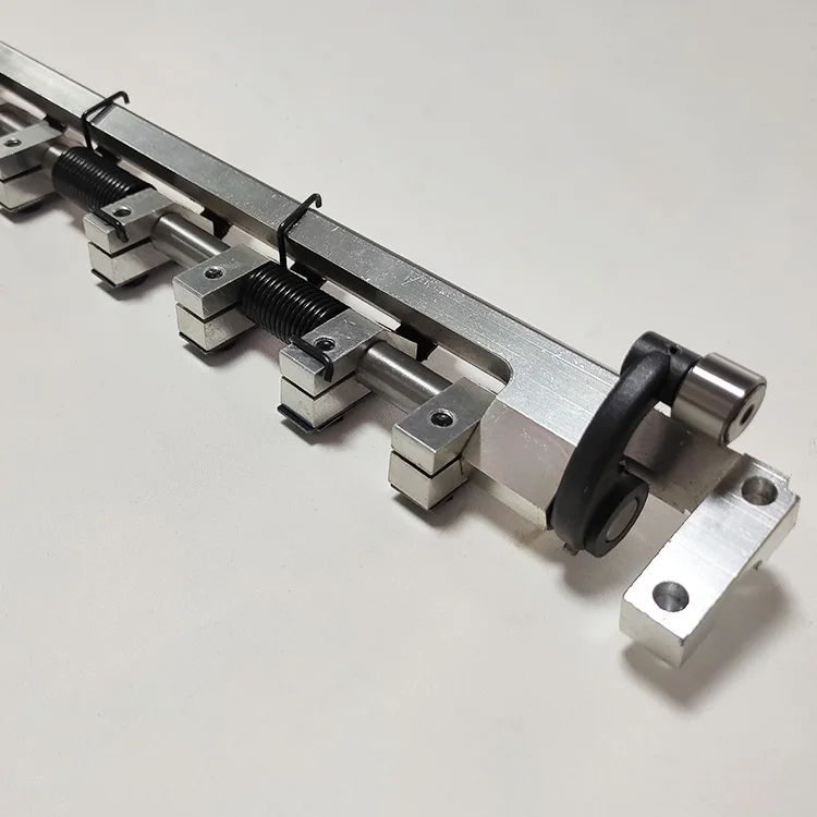 69.014.003 GTO 52 11 Teeth GTO52 Delivery Gripper Bar 69.014.003F for Heidelberg