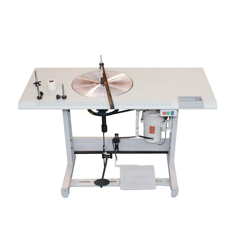 Warping Machine For Elastic Band Cord Ribbon Narrow Fabric