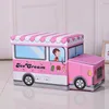 Helado de rosa