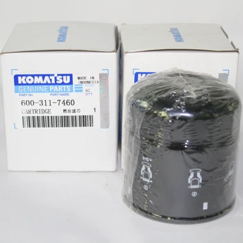 komatsu Fuel Filter Is Suitable 600-311-7460 for PC130-7 PC60-7